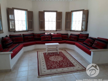 L 136 -                            Sale
                           Villa avec piscine Djerba